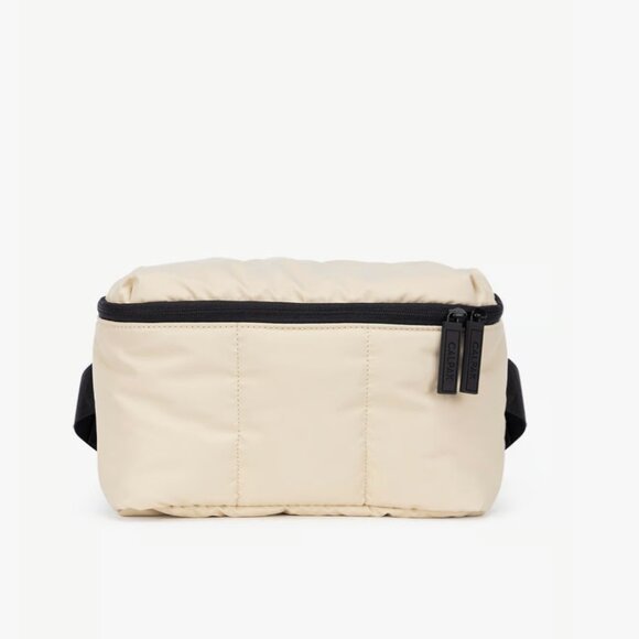 Calpak Luka Belt Bag in Oatmeal- NWT - Picture 1 of 10